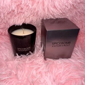 Viktor & Rolf Spicebomb Candle